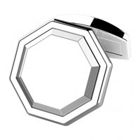 Gemelli Zancan Uomo in Argento EXG063